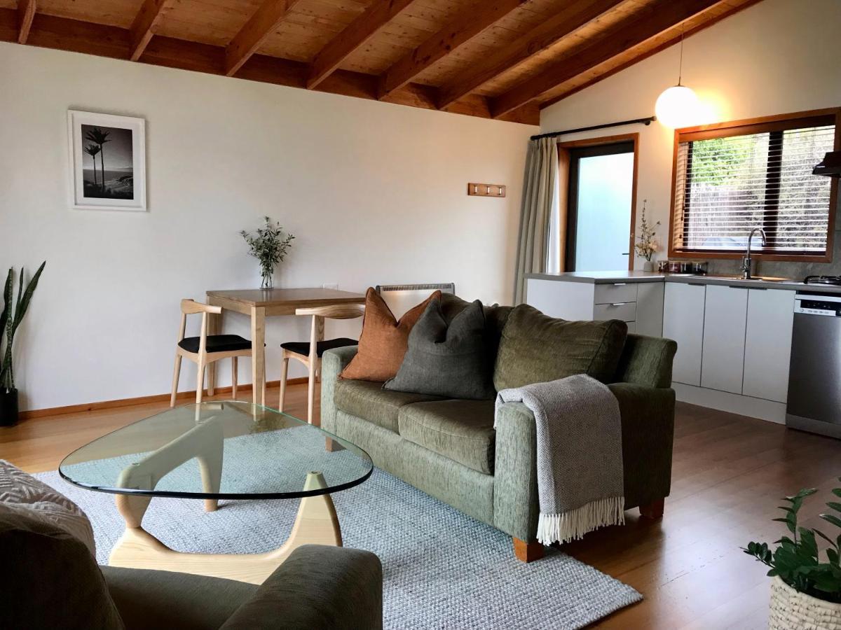 Adrift In Golden Bay- Absolute Beachfront Villas (Adults Only) Collingwood Dış mekan fotoğraf