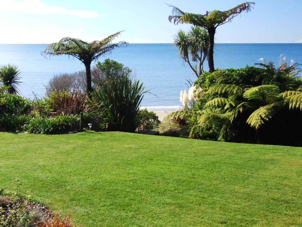 Adrift In Golden Bay- Absolute Beachfront Villas (Adults Only) Collingwood Dış mekan fotoğraf